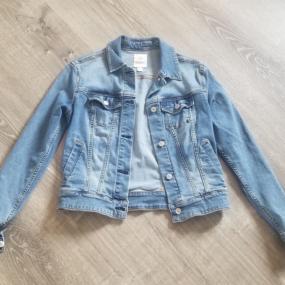 *LABOR DAY SALE* LulaRoe Harvey Denim Jacket